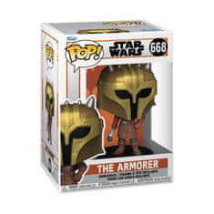 Funko FUNKO POP! VINYL: MND S9 - THE ARMORER