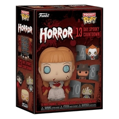 Funko Funko Adventní kalendář - 13 denní horrorový halloween kalendář