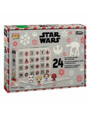 Funko Funko Adventní kalendář - Star Wars Holiday