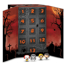 Funko Funko Adventní kalendář - 13 denní horrorový halloween kalendář