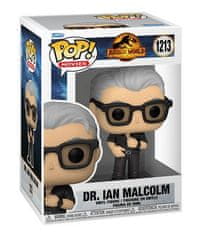 Funko Funko POP Movies: Jurassic World 3 - Dr. Ian Malcolm