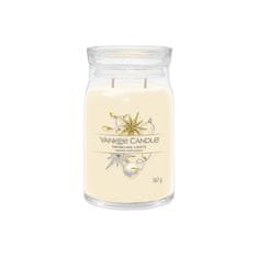 Yankee Candle Aromatická svíčka Signature sklo velké Twinkling Lights 567 g