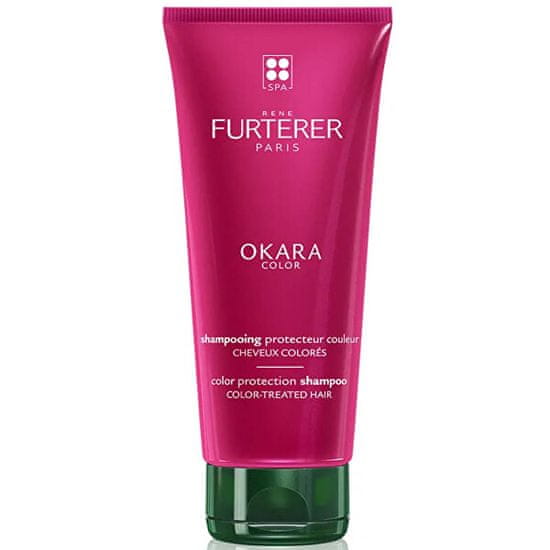 René Furterer Šampon pro barvené vlasy Okara (Color Protection Shampoo)