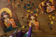 Janod Puzzle Obraz inspirovaný Klimtovou tvorbou