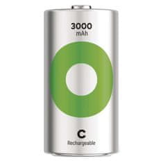 GP Nabíjecí baterie GP ReCyko 3000 C (HR14), 2 ks