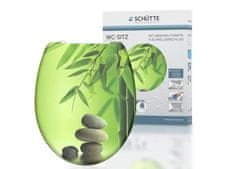 Schütte WC sedátko GREEN GARDEN | Duroplast, Soft Close s automatickým klesáním a rychloupínáním