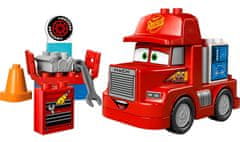 LEGO DUPLO Disney 10417 Mack na závodech