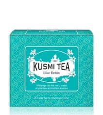 Kusmi Tea Blue Detox krabička s 20ti sáčky 40g