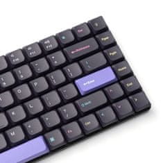 Keychron Low Profile Dye-Sub PBT LSA Keycaps pro nízkoprofilové klávesnice - Developer Full Set