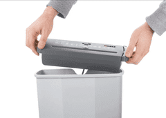 Dahle Skartovačka DAHLE PaperSAFE 60, 6 listů, 6 mm, 11 l - 23060