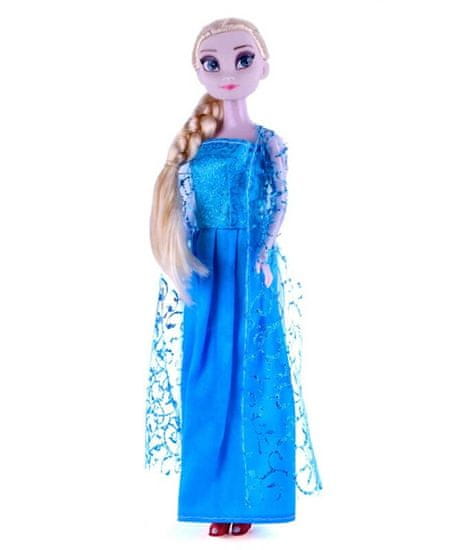 Disney Frozen 2x panenka Elza a Anna z ledového království (Frozen), vel. 28 cm..