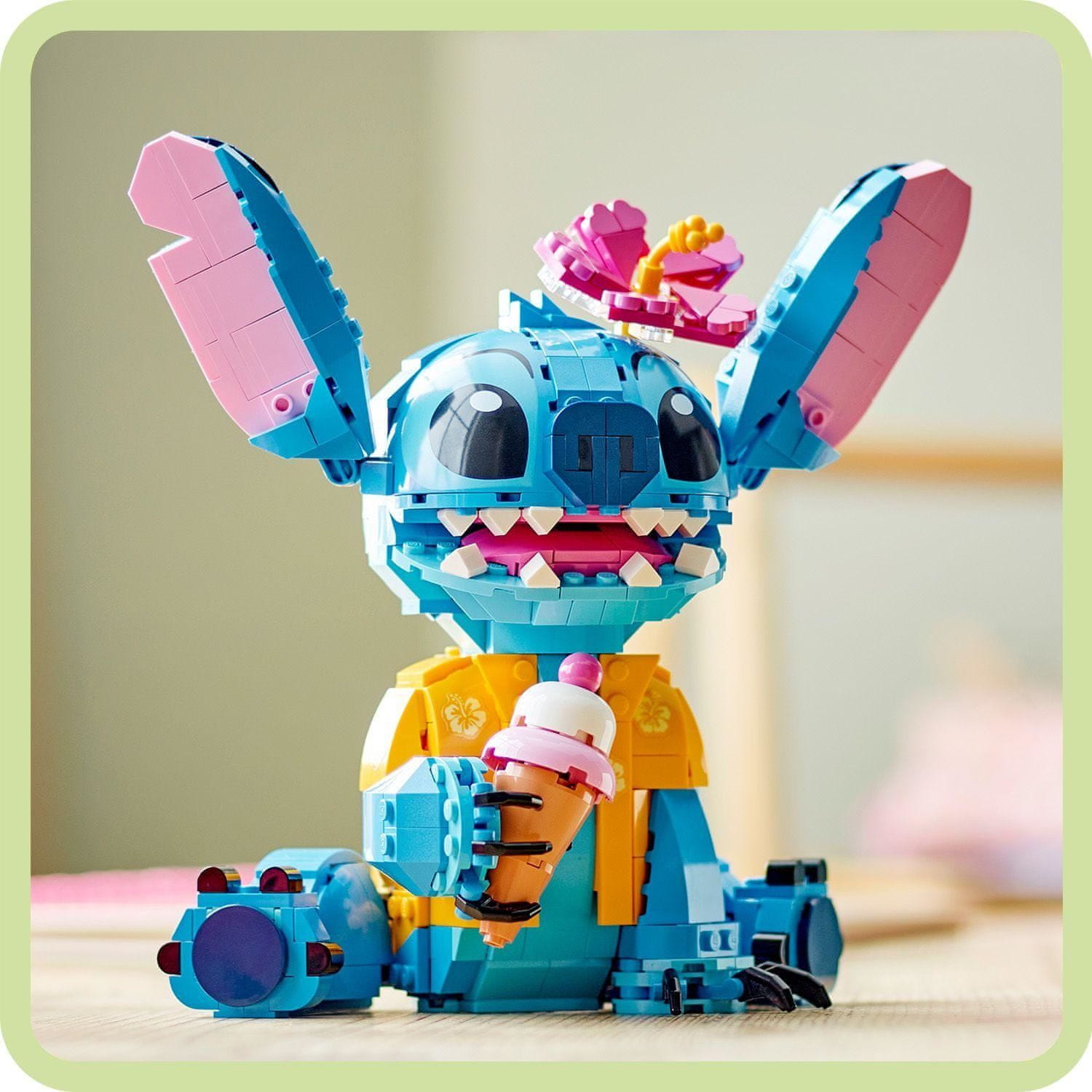 LEGO Disney 43249 Stitch