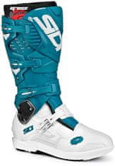 Sidi boty CROSSFIRE 3 SRS modro-bílo-červené 42