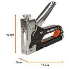 Wokin KX4827 Čalounická sešívačka 4-14 mm