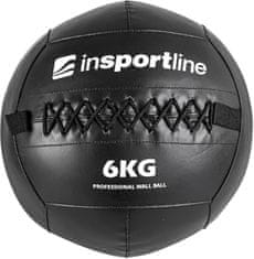 inSPORTline Posilovací míč Walbal SE 6 kg