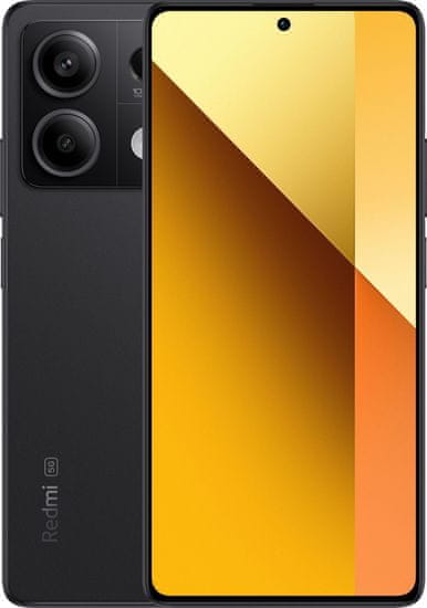 Xiaomi Redmi Note 13 5G 8GB/256GB, Black