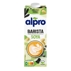 Alpro Barista sójový nápoj 1l 12 ks