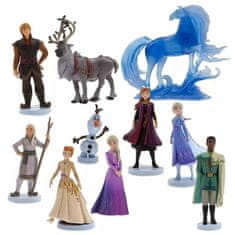 INTEREST FIGURKY LEDOVÉ KRÁLOVSTVÍ 2| FROZEN 10 KS II.