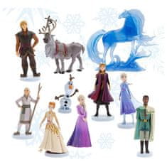 INTEREST FIGURKY LEDOVÉ KRÁLOVSTVÍ 2| FROZEN 10 KS II.