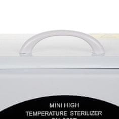 Soulima 22938 Sterilizátor nástrojů 300 W bílý