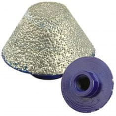 MAR-POL Diamantová kuželová fréza 20-48mm, M14 na beton, keramiku, kámen M22805