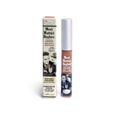 theBalm Dlouhotrvající tekutá rtěnka Meet Matte Hughes - odstín Humble, 7,4ml