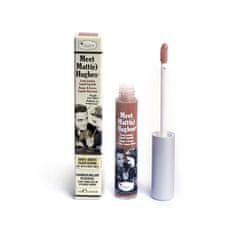 theBalm Dlouhotrvající tekutá rtěnka Meet Matte Hughes - odstín Humble, 7,4ml