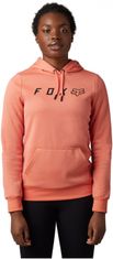 FOX mikina W ABSOLUTE Fleece dámská salmon L