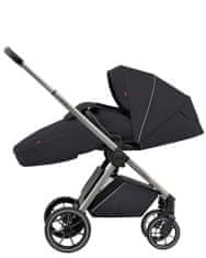 Carrello Sportovní kočárek Ultra power black