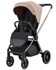 Carrello Sportovní kočárek Ultra vanilla beige