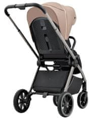 Carrello Sportovní kočárek Ultra vanilla beige