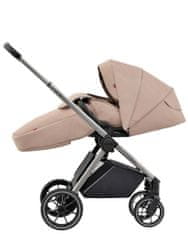 Carrello Sportovní kočárek Ultra vanilla beige