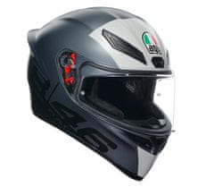 AGV Helma na motorku integrální XS