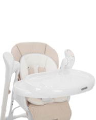 Carrello Jídelní stolička Cascata cream beige