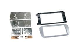 Stualarm 2DIN redukce pro Ford Mondeo 2007-, Focus 2007-2011, S-MAX 2006-, C-MAX 2007-2010 (10841.2ram)