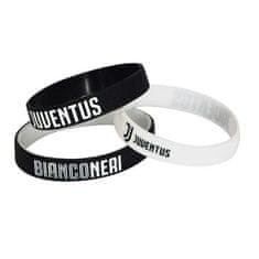 Fan-shop 3pack gumový náramek JUVENTUS FC Ostatní: adult