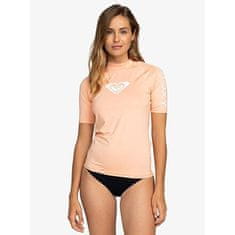 Roxy lycra ROXY Whole hearted SS SALMON XS