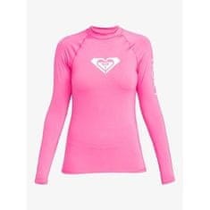 Roxy lycra ROXY Whole hearted LS SHOCKING PINK M