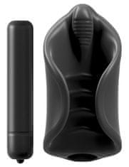 Pipedream Pipedream PDX Elite Vibrating Silicone Stimulator