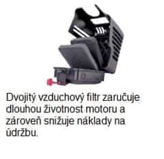 Active Benzinový hřídelový křovinořez ACTIVE GRIFFE 5,4 B