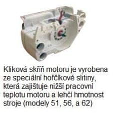 Active Motorová profi benzinová pila ACTIVE 51.51 SPEED EVOLUTION