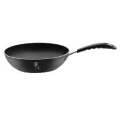 Berlingerhaus pánev WOK titanová 28 cm Black Professional Line BH-6126