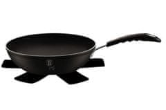 Berlingerhaus pánev WOK titanová 28 cm Black Professional Line BH-6126