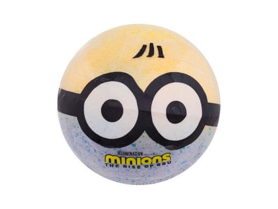 MINIONS 140g minions bath fizzer yellow-blue