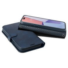 Spigen Wallet S Pro pouzdro pro iPhone 15 Pro Max, modré Modrá