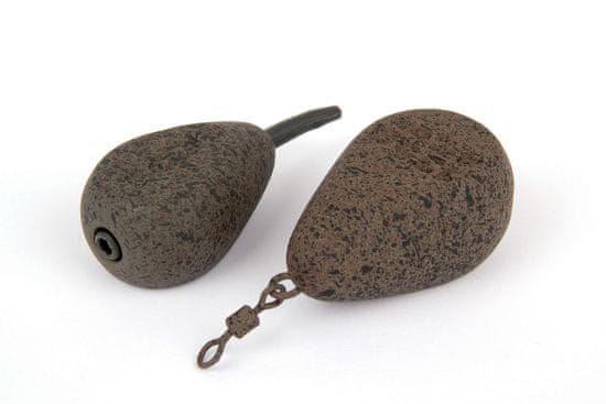 Fox Fox olovo Flat Pear Lead Swivel 3,25oz / 92g