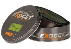 Fox Fox vlasec Exocet Mono Trans Khaki 10lb 4,55kg 0,261mm 1000m