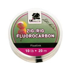 Lk Baits LK Baits Zig-Rig Fluorocarbon 20m 10lb