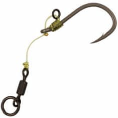 Korda Korda návazec Chod Rig Short, Choddy Hook, Mouth Trap 20 lb vel. 6 Barbed