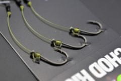 Korda Korda návazec Chod Rig Short, Choddy Hook, Mouth Trap 15 lb vel. 8 Barbed